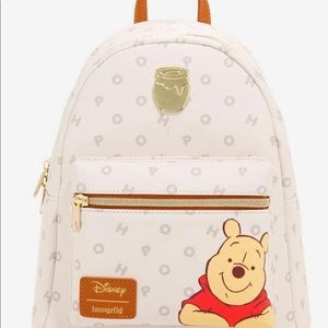 Disney Loungfly Winnie the Pooh mini backpack